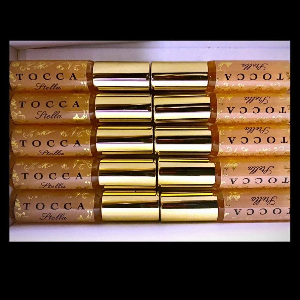 TOCCA Stella 5ml Rollerballs 10Qty 50ml
